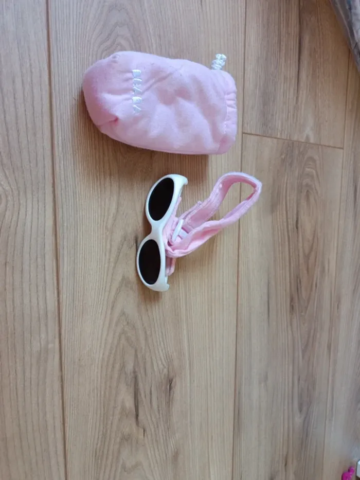 Lunettes de soleil bébé béaba