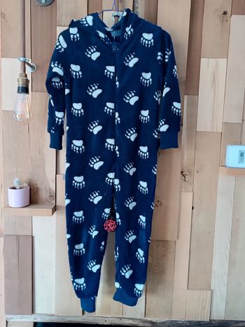 Pyjama combinaison 8 ans