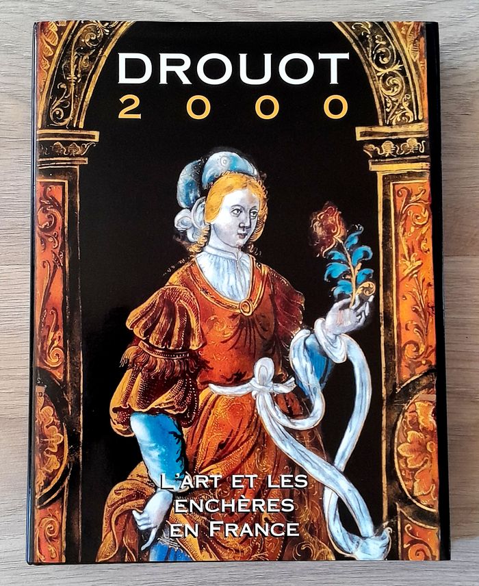 Drouot 2000 l'art et les enchères en france