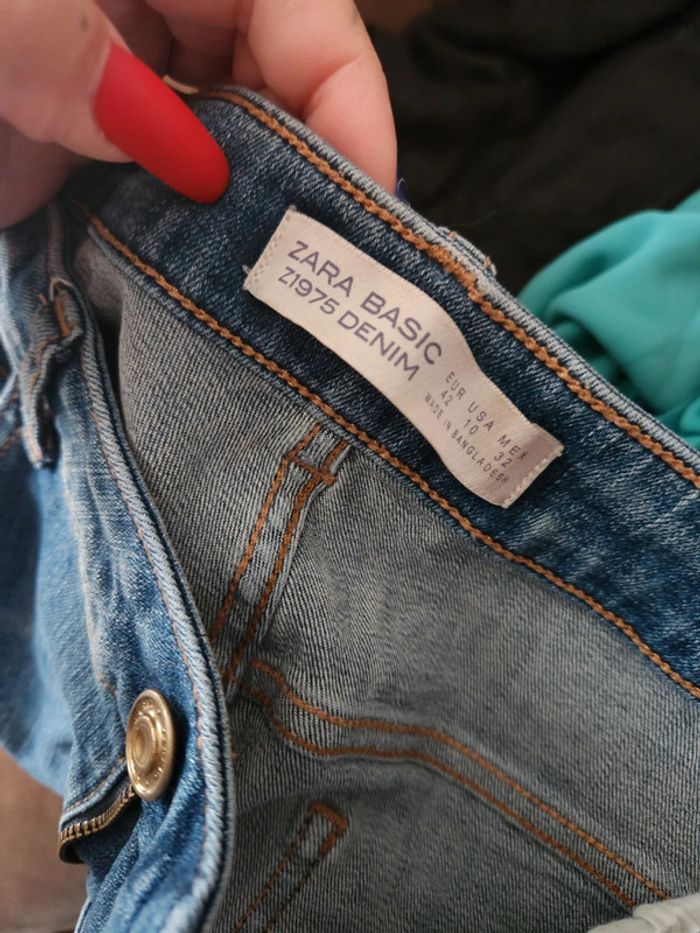 Jean zara - photo numéro 3
