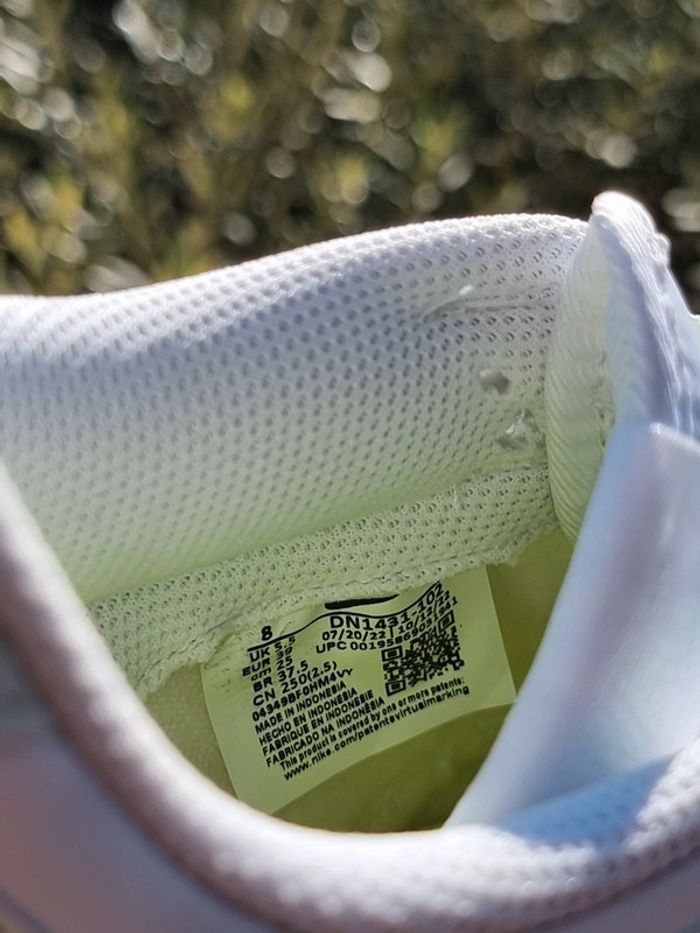 Nike Dunk Low Next Nature White Mint - photo numéro 7