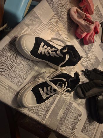 Chaussures  a lacets