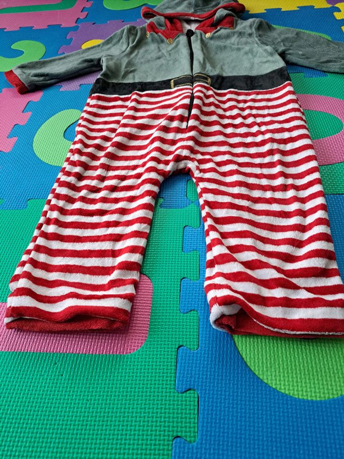 Combinaison Vertbaudet Lutin 2 ans - photo numéro 6