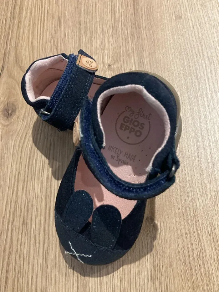 Petite chaussures Gios Eppo - photo numéro 2
