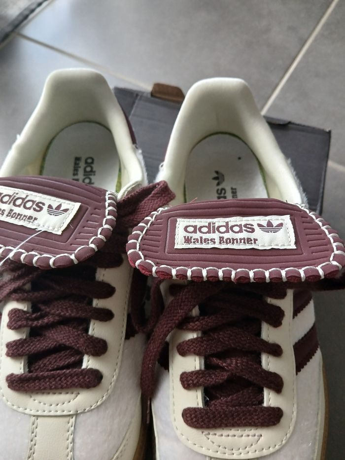 Basket Adidas Samba Taille L - photo numéro 4