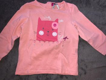 T-shirt Manche longue