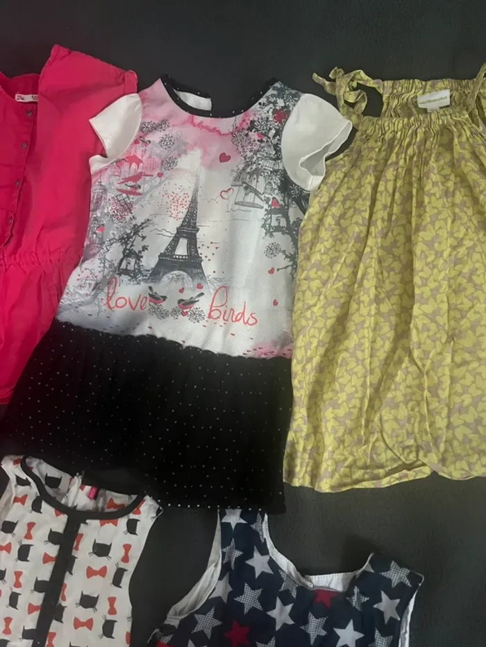 Lot été fille - photo numéro 9