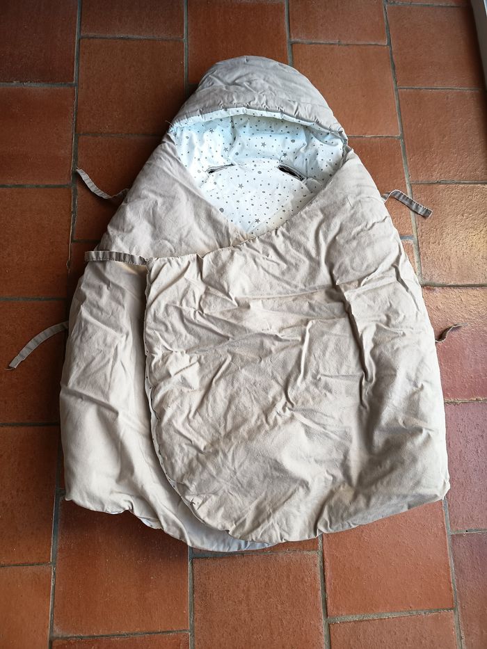 Nid d'ange Vertbaudet