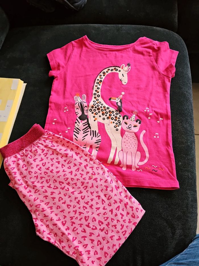Pyjama dpam 5 ans