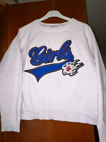 Sweat Zadig et Voltaire fille