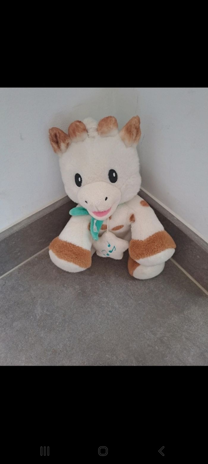 Sophie la girafe