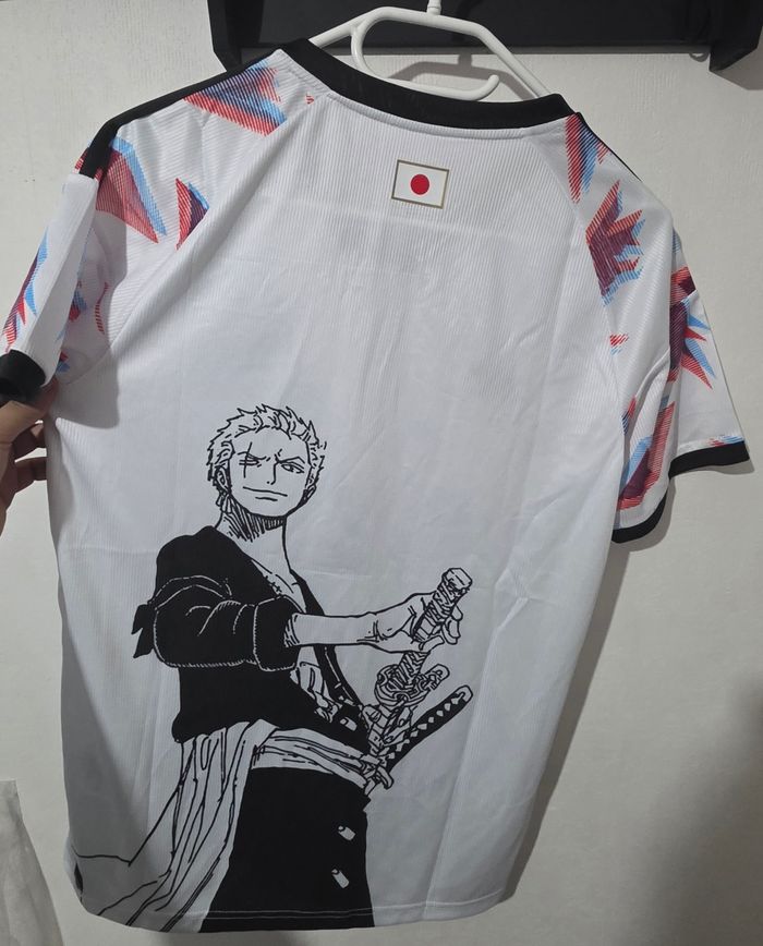 Maillot Concept Animé Japon x Roronoa Zoro - Édition Épéiste Adidas - photo numéro 2