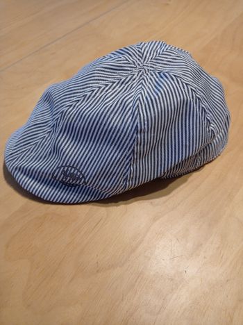 Casquette été taille 52cmun