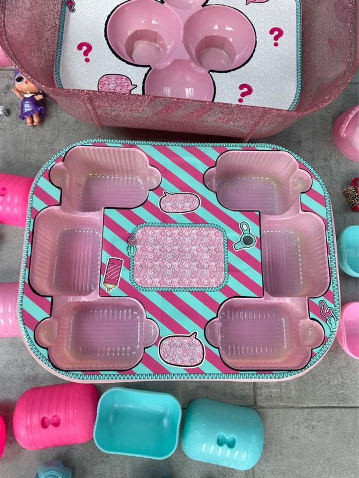 Valise poupées LOL - photo numéro 8