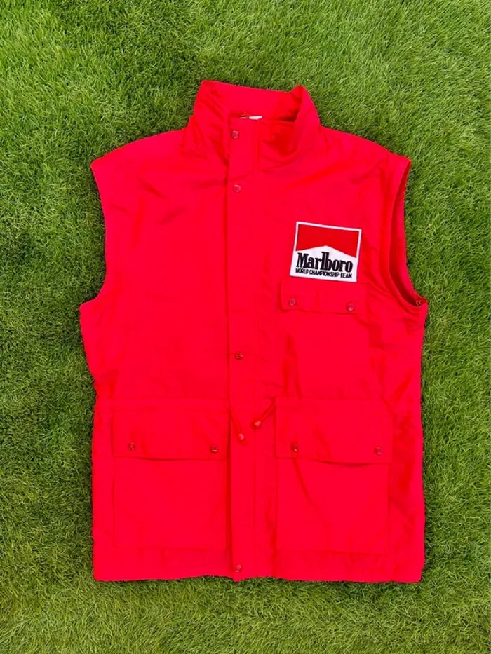 Veste Marlboro - photo numéro 18
