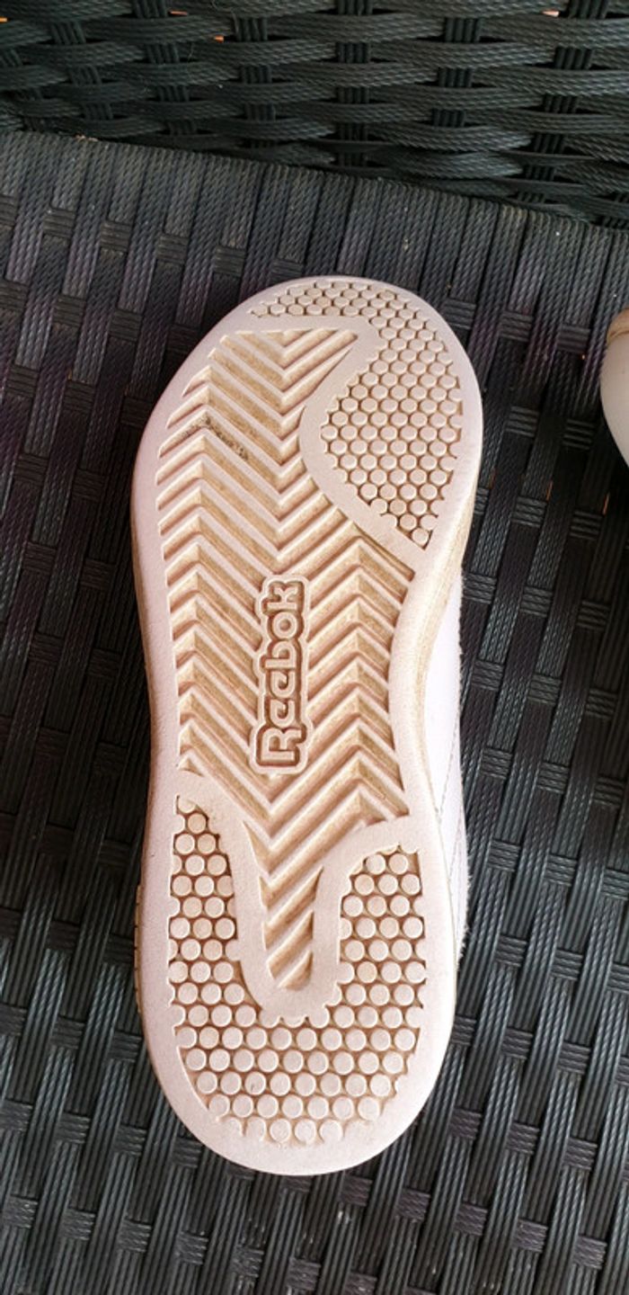 Basket Reebok - photo numéro 4