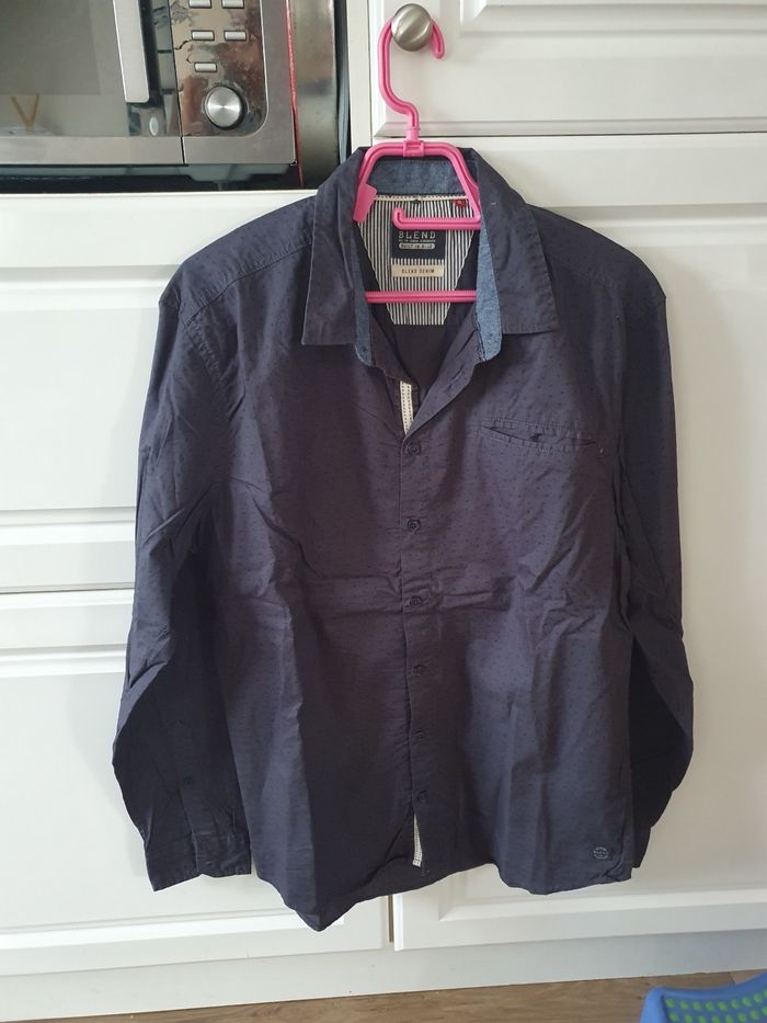 Chemise homme