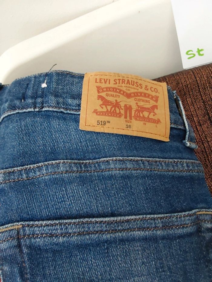 Jean Levi’s 16 ans - photo numéro 3