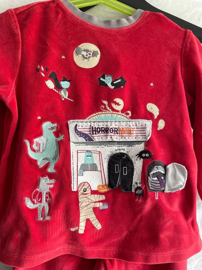 Pyjama 4 ans sergent Major - photo numéro 2