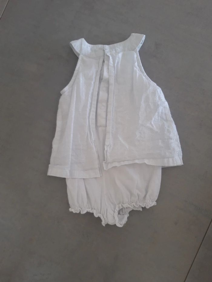 Ensemble blanc - photo numéro 2