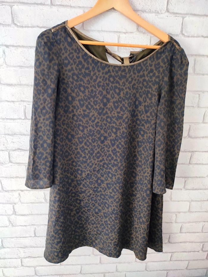 Robe Rififi Claudie Pierlot 38 - photo numéro 4
