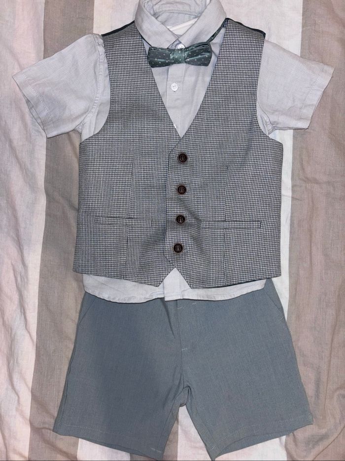 Costume garçon