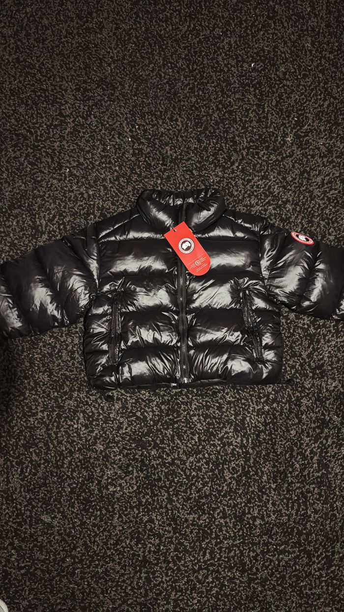 Manteau Canada goose