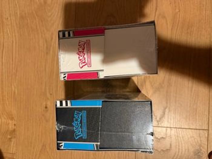 pokémon duo etb flamme blanche et foudre noir ev10.5 - photo numéro 4