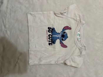 T-shirt manches courtes