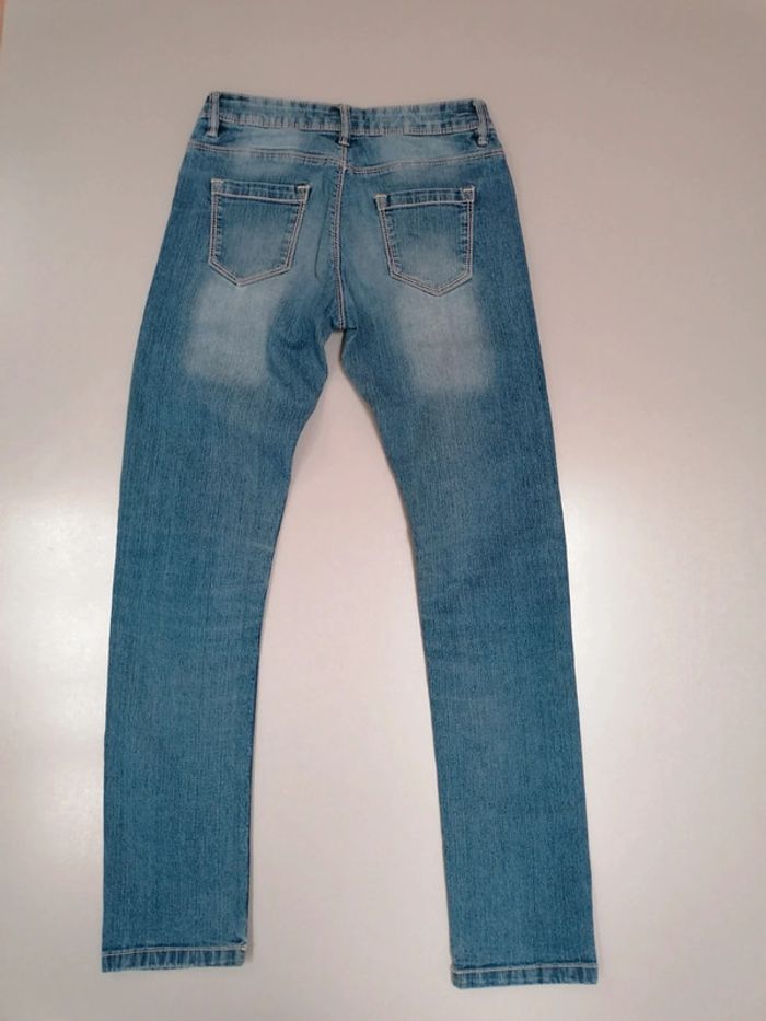 Jeans here there C&A 158cm - photo numéro 4