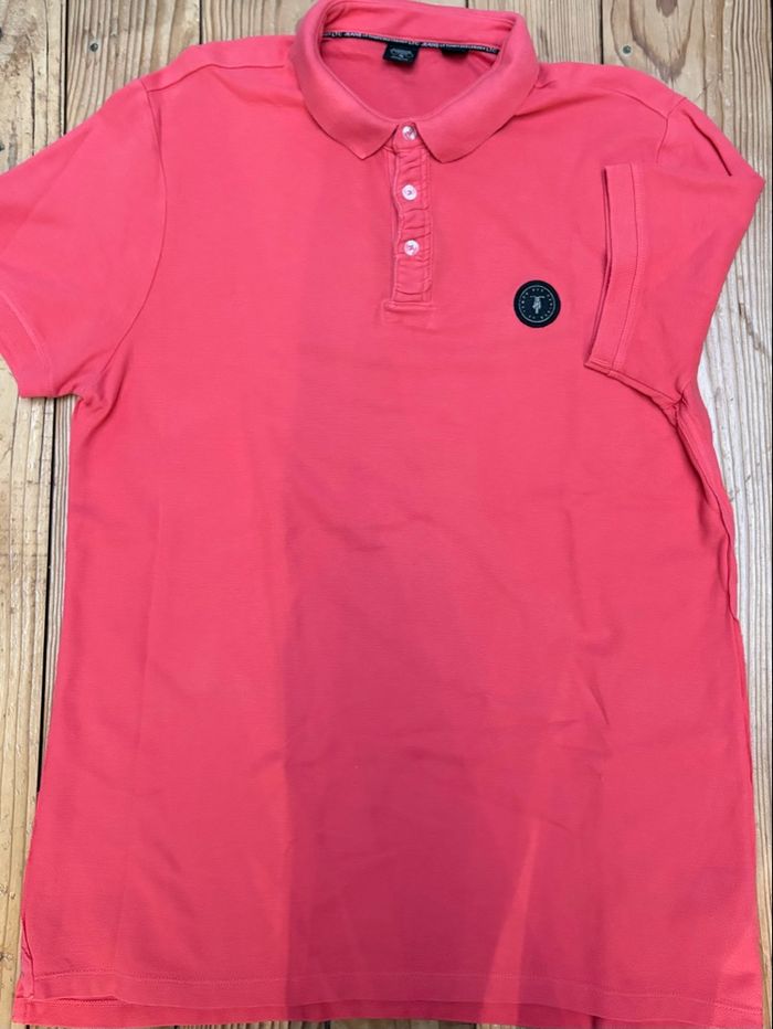 Polo  Le Temps des Cerises - photo numéro 3