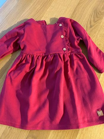 Robe bébé fille Carrément beau