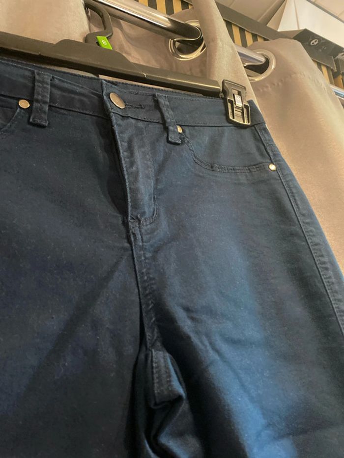 Pantalon toile - photo numéro 2