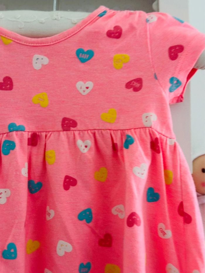 Robe cœur Girly - photo numéro 2