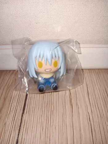 Petite figurine moi quand je me réincarne en slime  tensura rimura