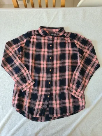 Chemise Kiabi neuve 12 ans