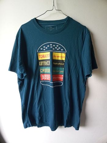 T-shirt imprimé Jules taille M