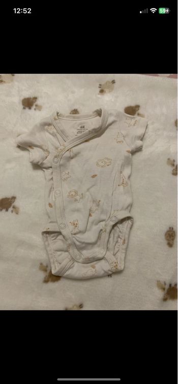 Bodies bébé