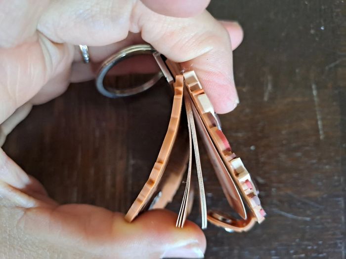 Porte clé Jérôme - photo numéro 4
