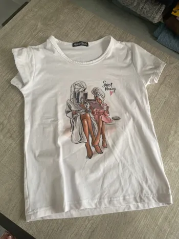T-shirt meinuoduo