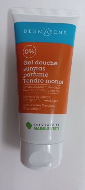 Gel douche