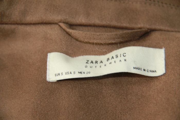 Perfecto daim Zara - photo numéro 6