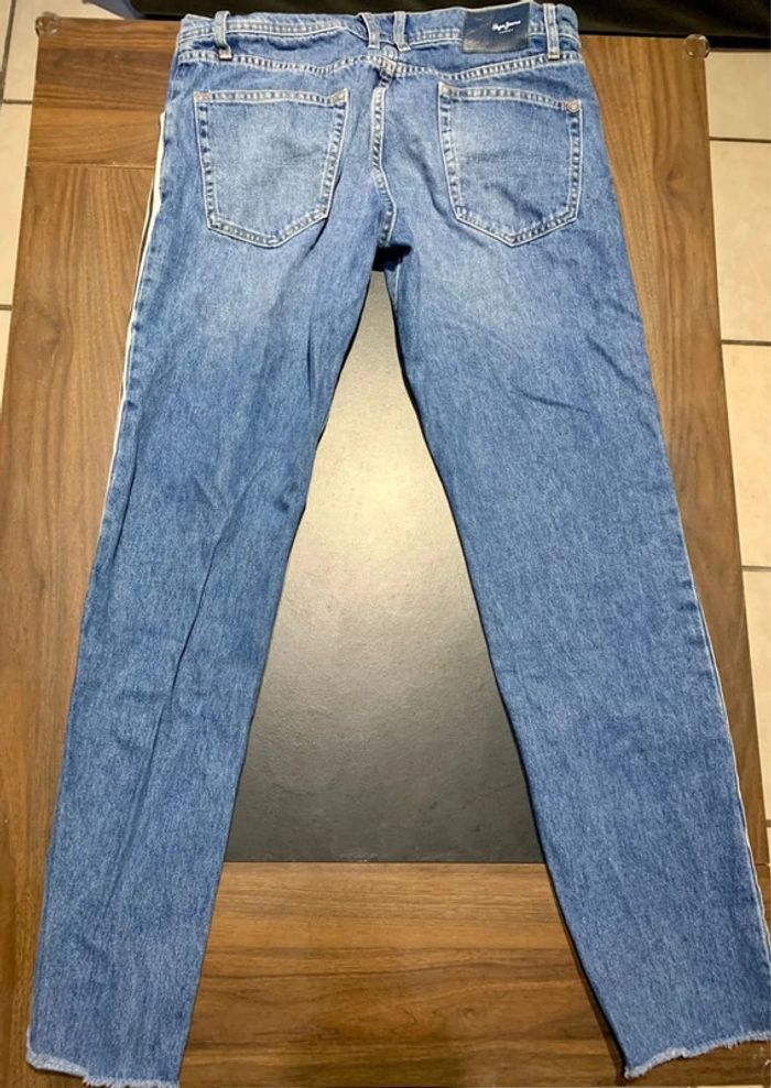 Jean homme Pepe Jeans - W33 L32 - photo numéro 7