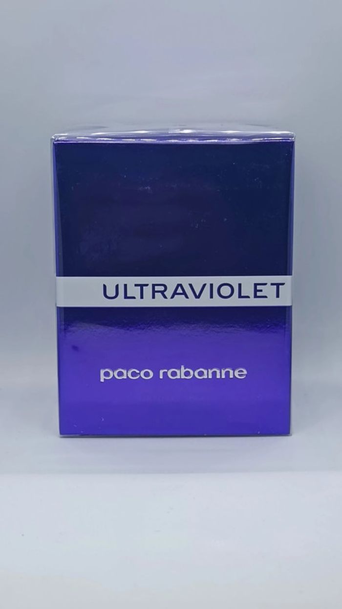 Paco Rabanne Ultraviolet Eau de Parfum Pour Femme 80ml
