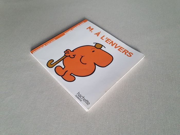 Livre Monsieur Madame - photo numéro 4