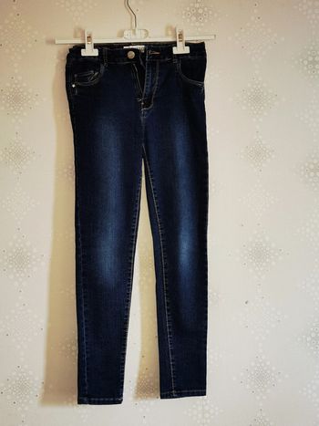 D1647 - jeans fille 10 ans
