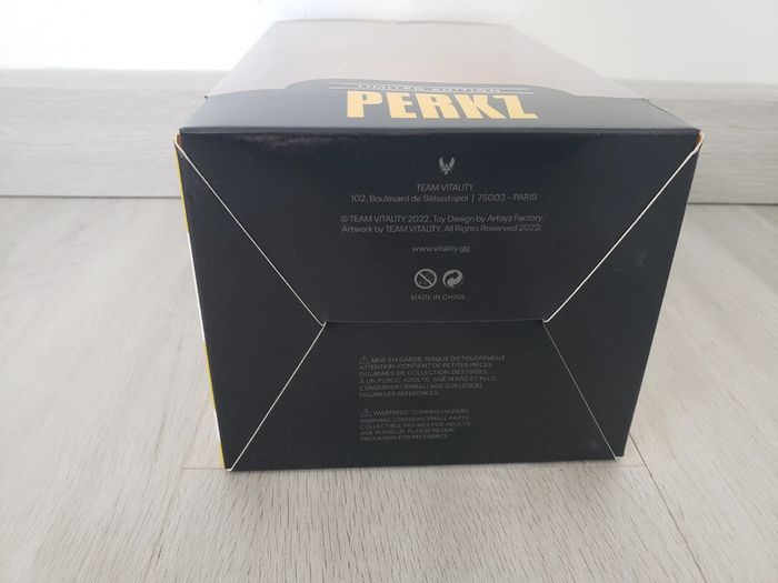 Figurine Vitality Perkz - photo numéro 6