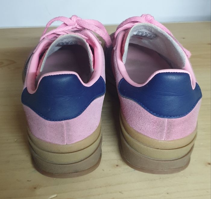 Baskets femme adidas gazelle taille 38 - photo numéro 5