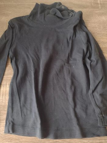 Sous pull garçon 5 ans