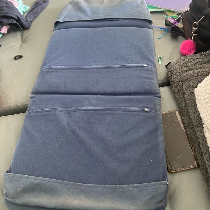 Coussin pour fauteuil poang enfant - photo numéro 2